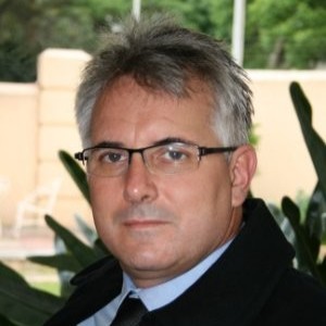 Louis Raubenheimer