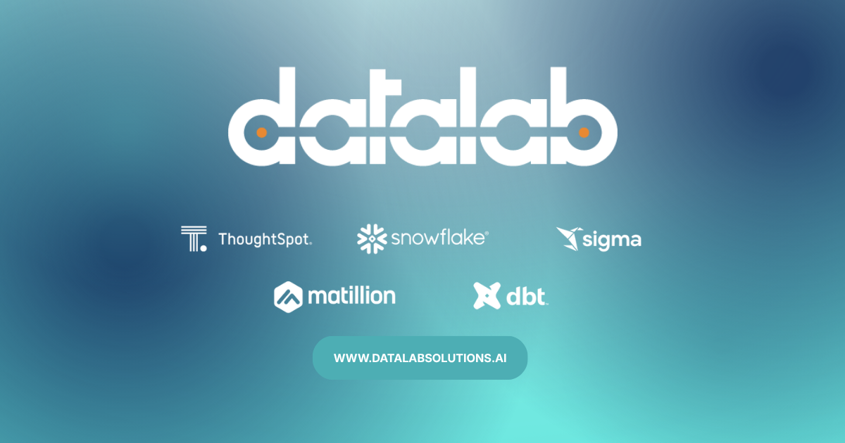 About | Snowflake Elite Partner & AI Consultancy South Africa | Datalab